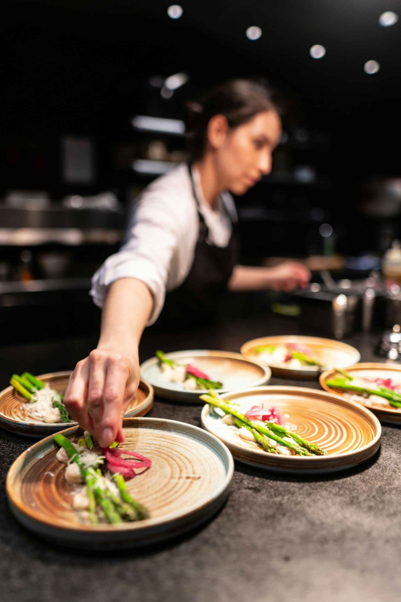 Chef Prepping