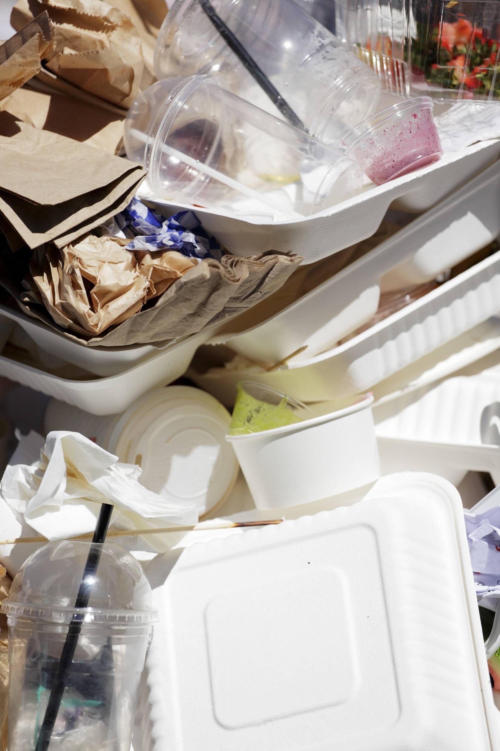 Packaging Waste